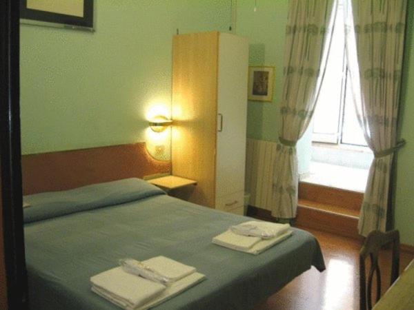 여관 A Roma San Pietro Best Bed