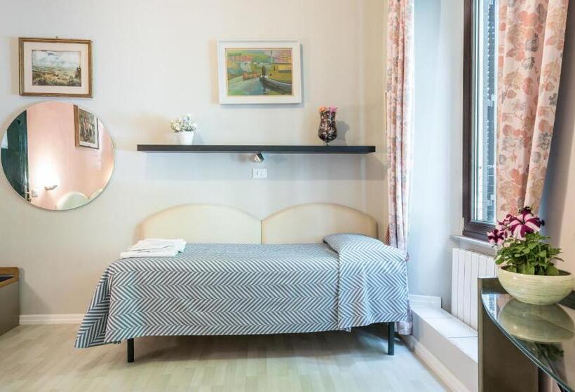 여관 A Roma San Pietro Best Bed