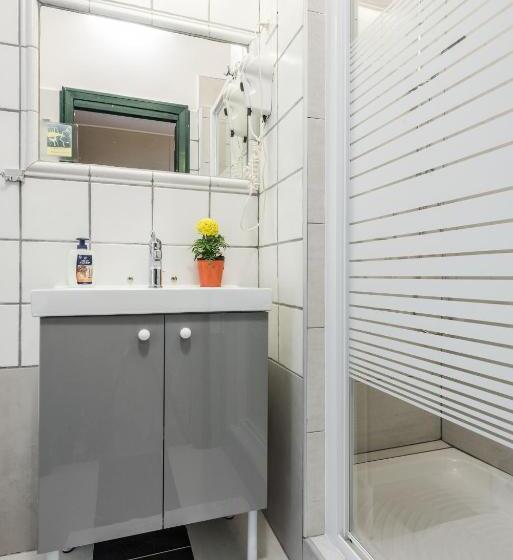 여관 A Roma San Pietro Best Bed