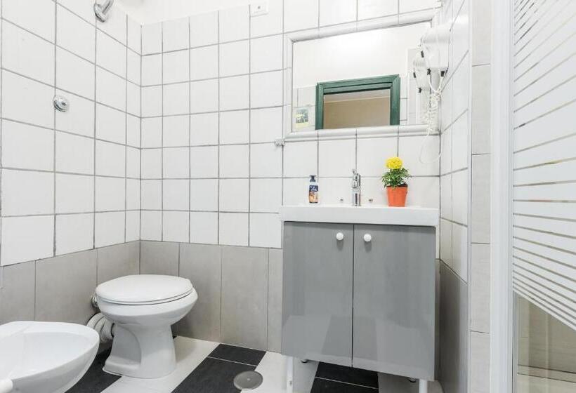 여관 A Roma San Pietro Best Bed