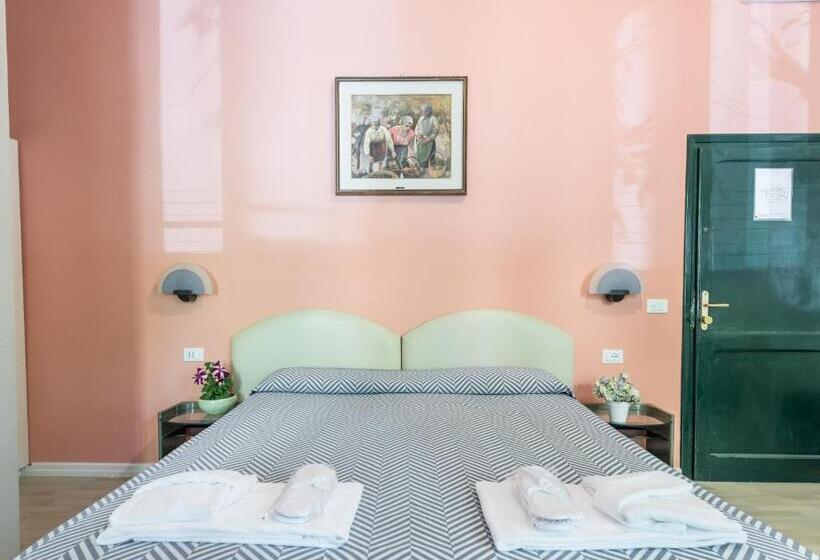 여관 A Roma San Pietro Best Bed