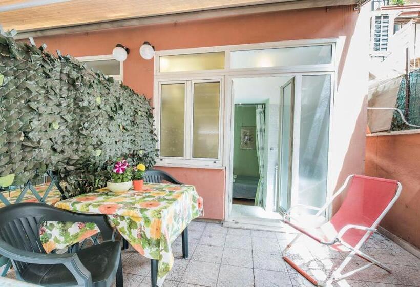 여관 A Roma San Pietro Best Bed