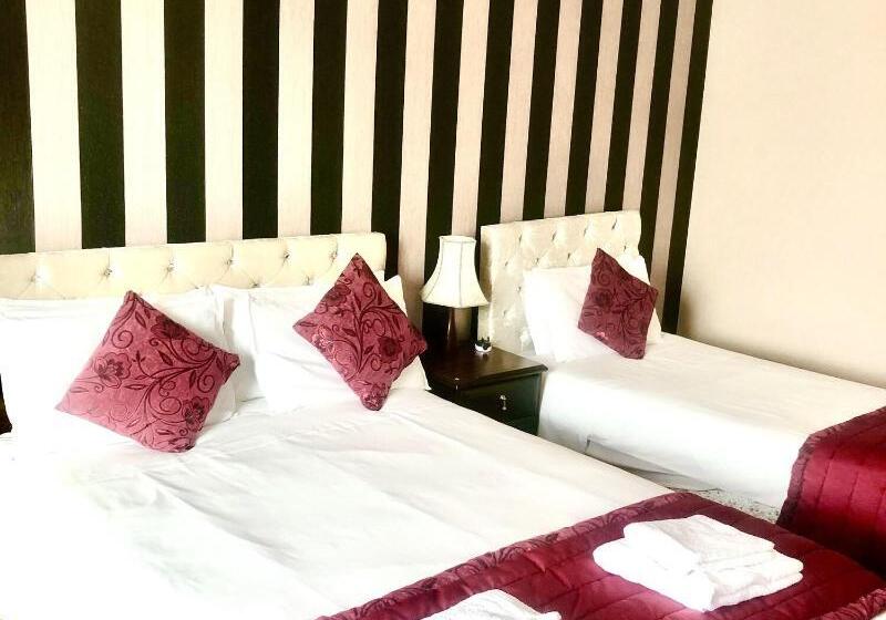 Хостел Dalry Guesthouse