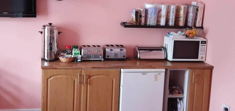 Хостел Dalry Guesthouse