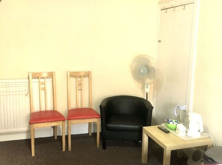 Хостел Dalry Guesthouse