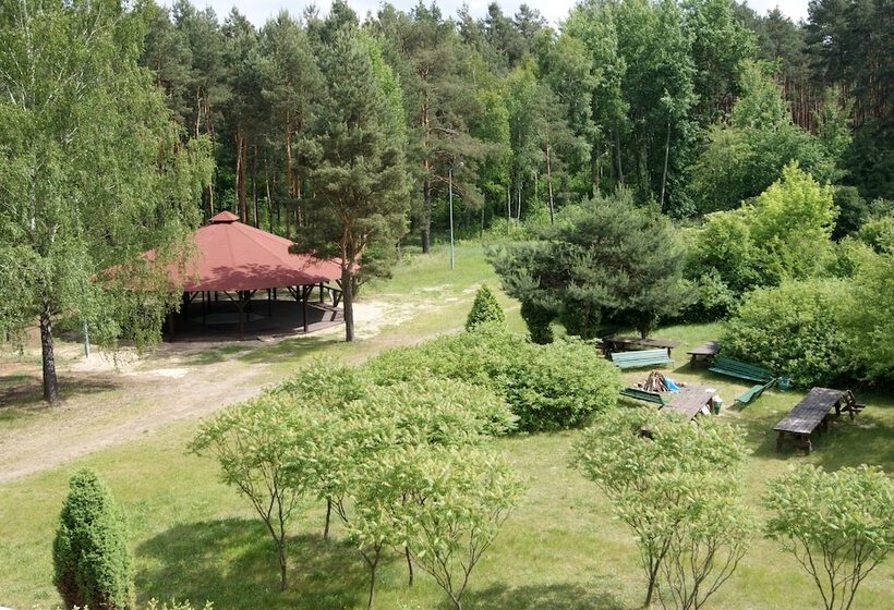 客栈  Perła Leśna Nadarzyn