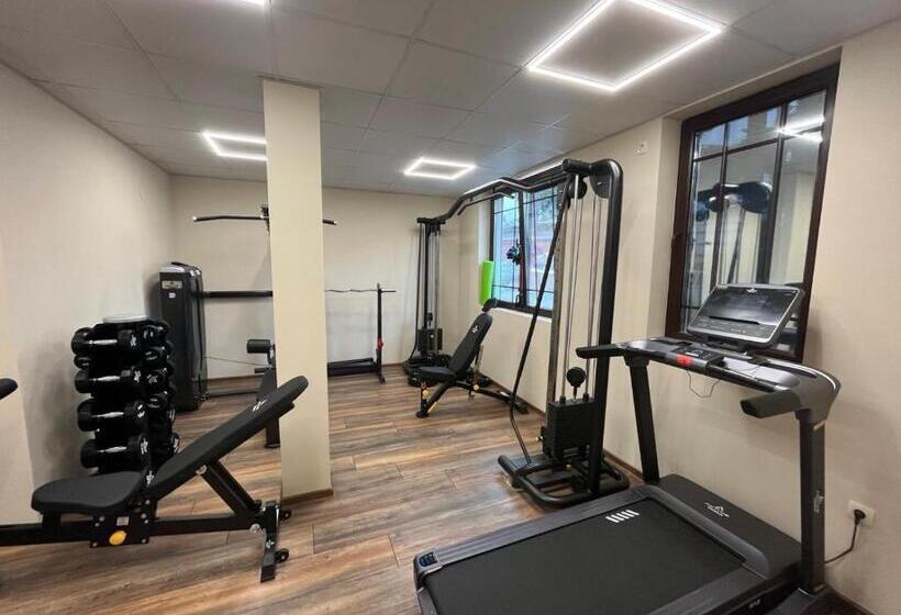 בית מלון כפרי Alpin Borovets, алпин боровец