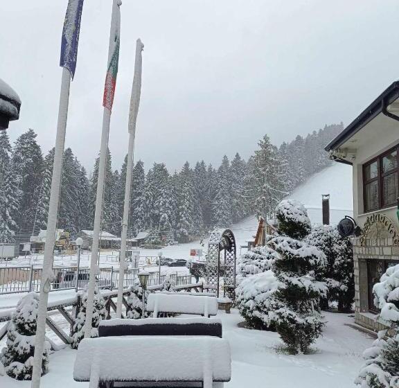 בית מלון כפרי Alpin Borovets, алпин боровец