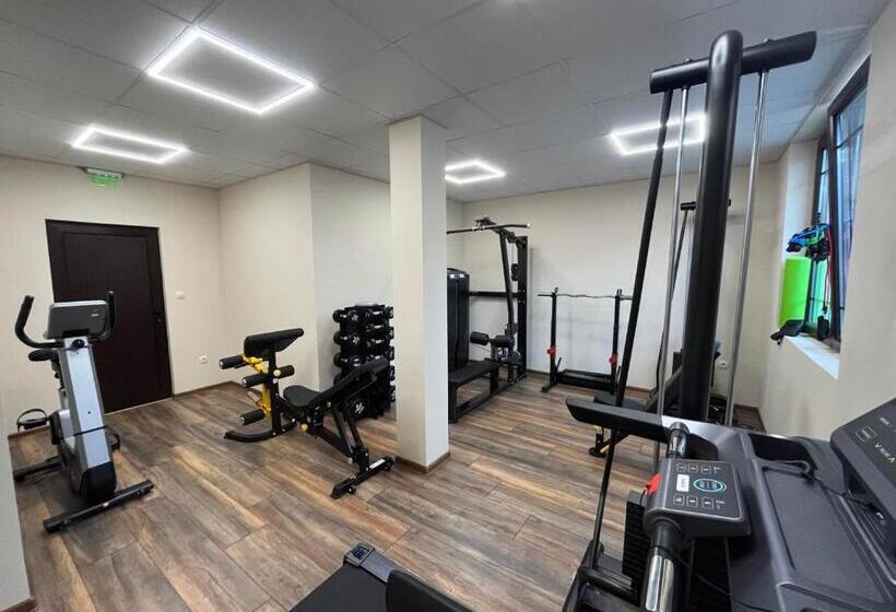 בית מלון כפרי Alpin Borovets, алпин боровец