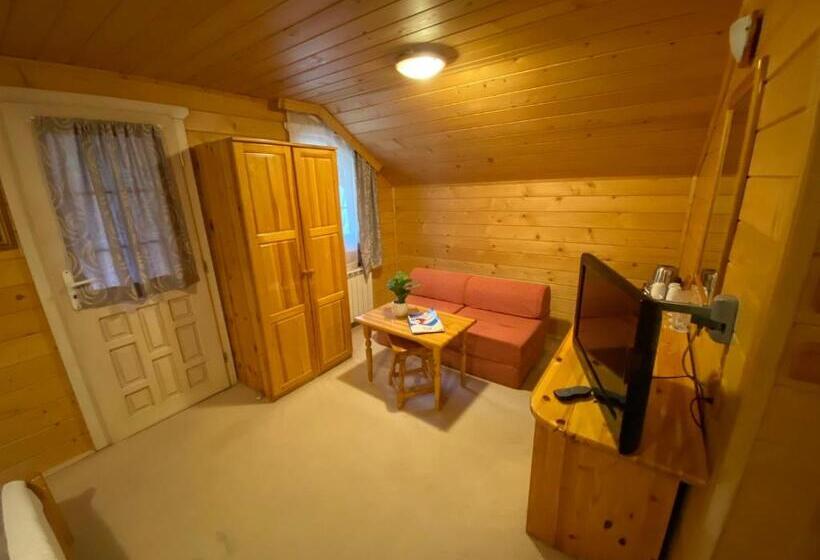 בית מלון כפרי Alpin Borovets, алпин боровец