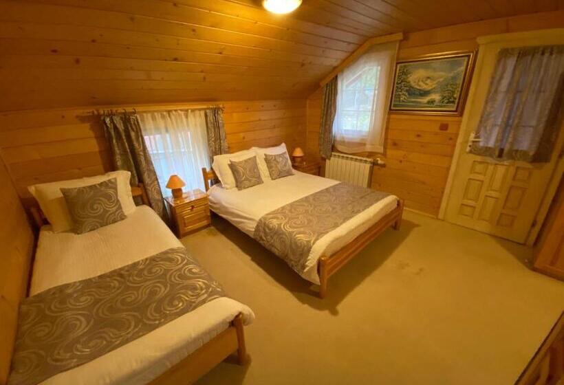 בית מלון כפרי Alpin Borovets, алпин боровец