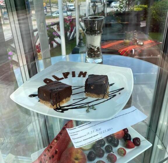 בית מלון כפרי Alpin Borovets, алпин боровец