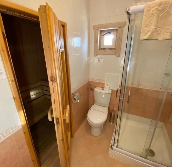 בית מלון כפרי Alpin Borovets, алпин боровец