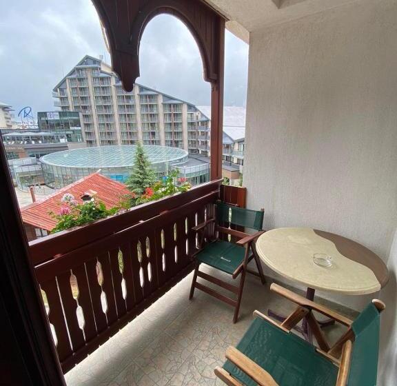 בית מלון כפרי Alpin Borovets, алпин боровец