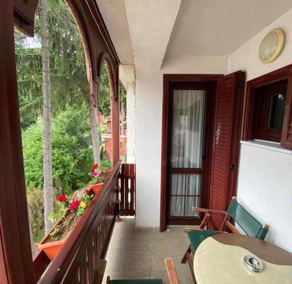 בית מלון כפרי Alpin Borovets, алпин боровец