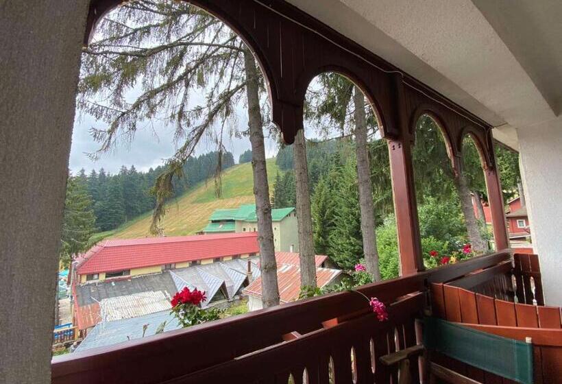 בית מלון כפרי Alpin Borovets, алпин боровец