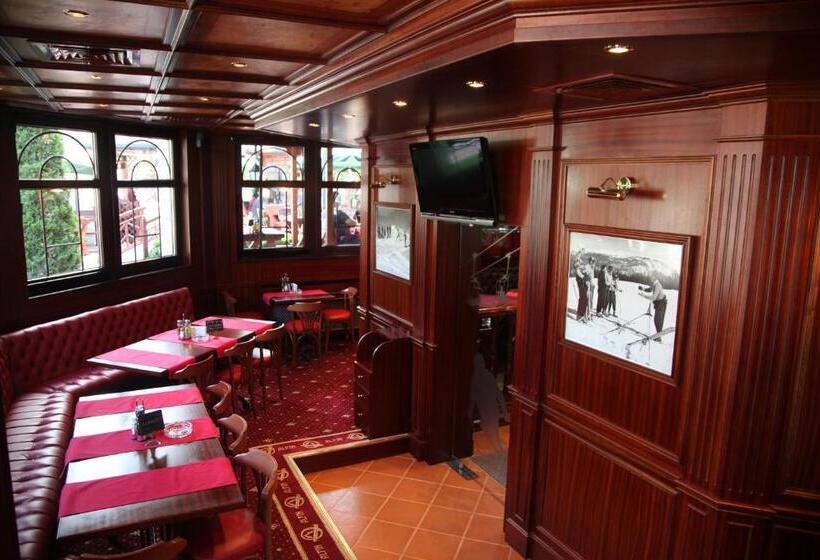 בית מלון כפרי Alpin Borovets, алпин боровец