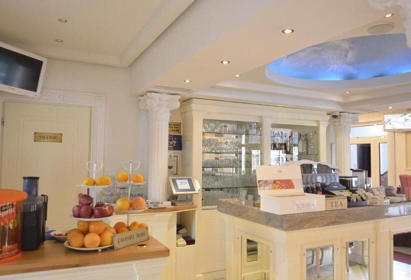 בית מלון כפרי Alpin Borovets, алпин боровец