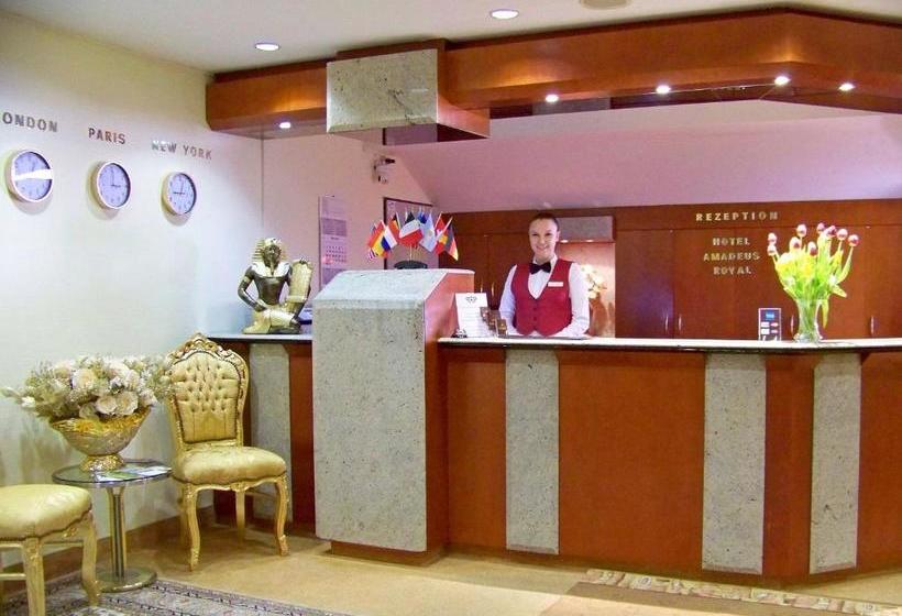 Fotos del hotel Amadeus Royal Berlin:  4