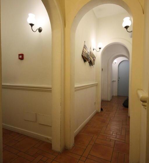 בית מלון כפרי Andreina