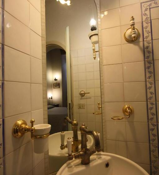 בית מלון כפרי Andreina