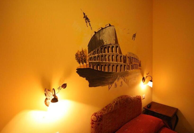 בית מלון כפרי Andreina