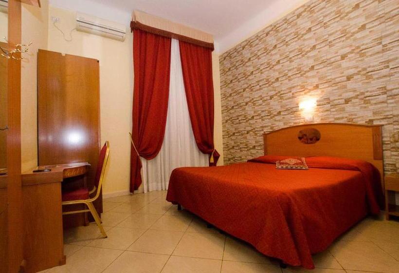 בית מלון כפרי Andreina