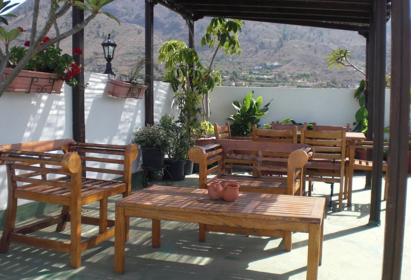 Apartamentos La Granja