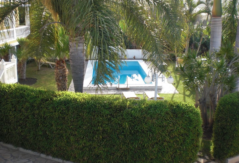 Apartamentos La Granja