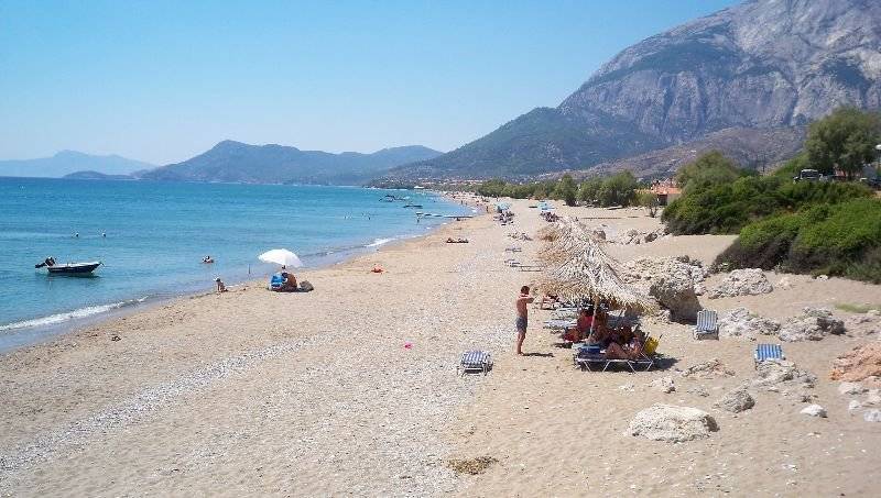 호텔 Aphrodite Samos Suites