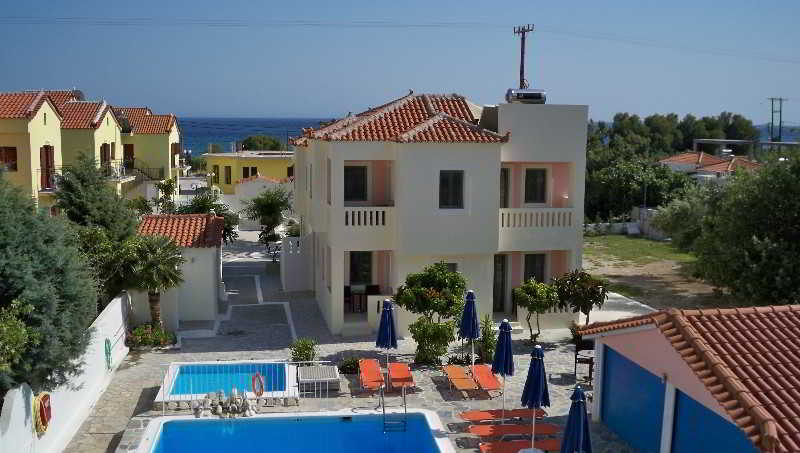 호텔 Aphrodite Samos Suites