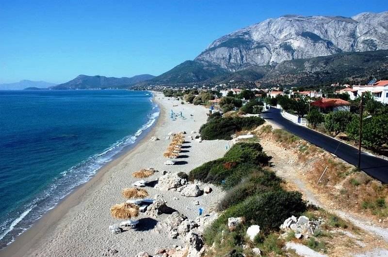 호텔 Aphrodite Samos Suites