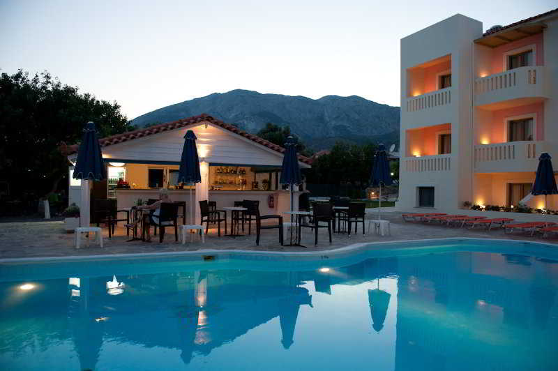 호텔 Aphrodite Samos Suites