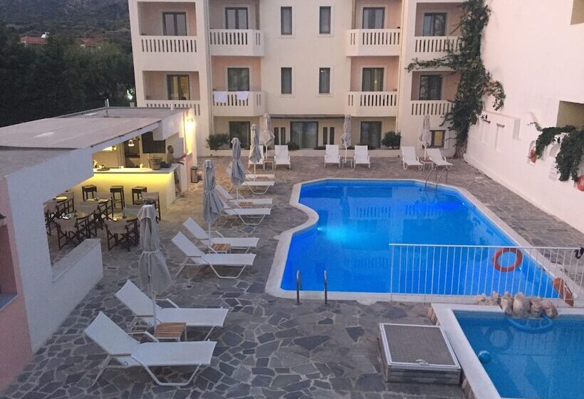 호텔 Aphrodite Samos Suites