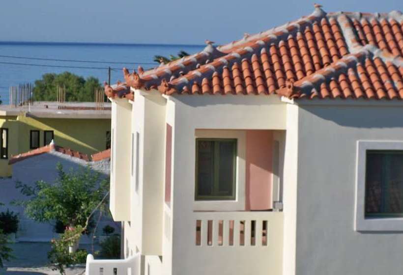 호텔 Aphrodite Samos Suites