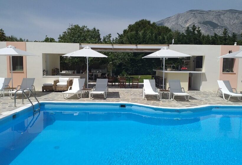 호텔 Aphrodite Samos Suites