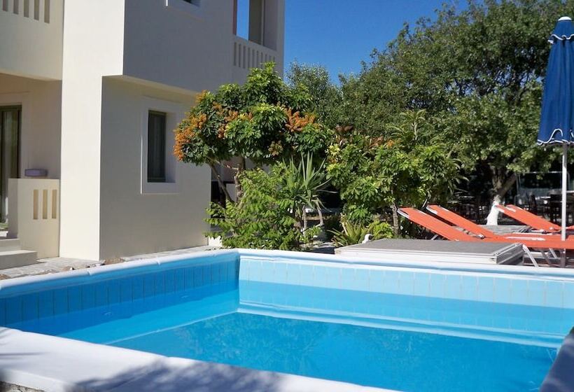 호텔 Aphrodite Samos Suites