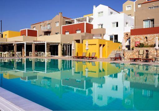 هتل Apolis Beachscape