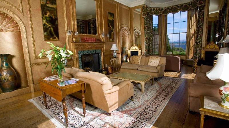 فندق Ardanaiseig