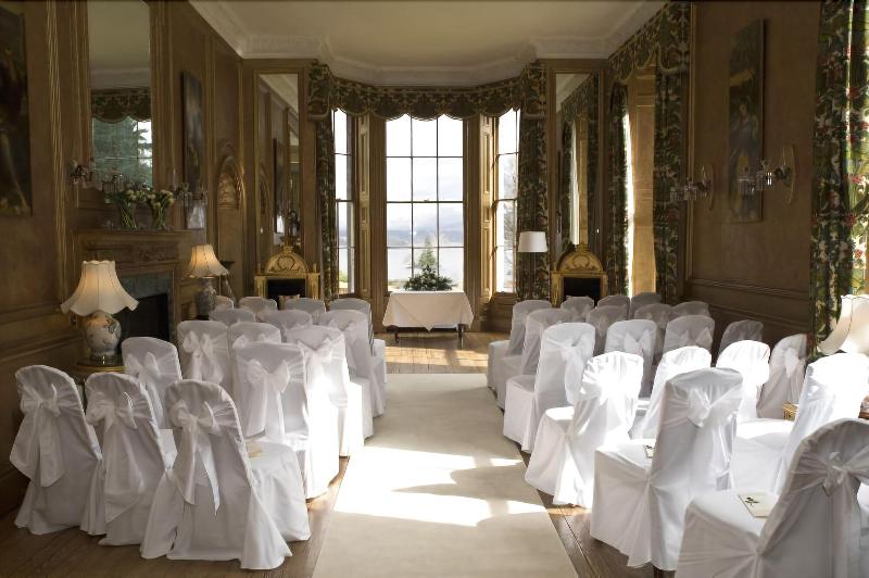 فندق Ardanaiseig