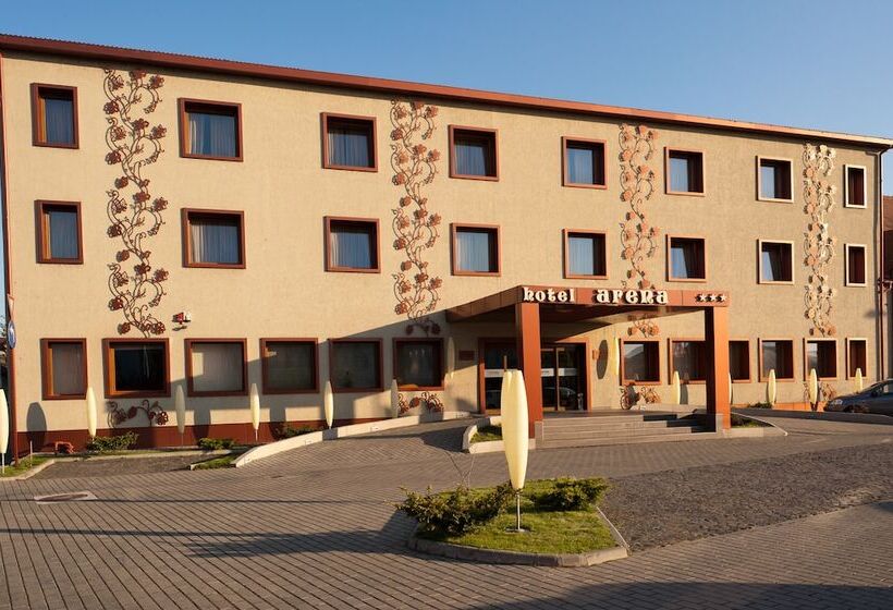 Отель Arena