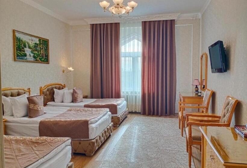 בית מלון כפרי Asia Bukhara