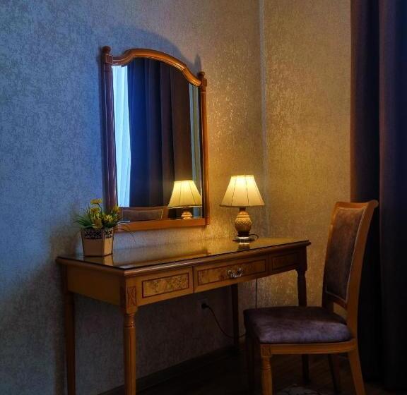 בית מלון כפרי Asia Bukhara