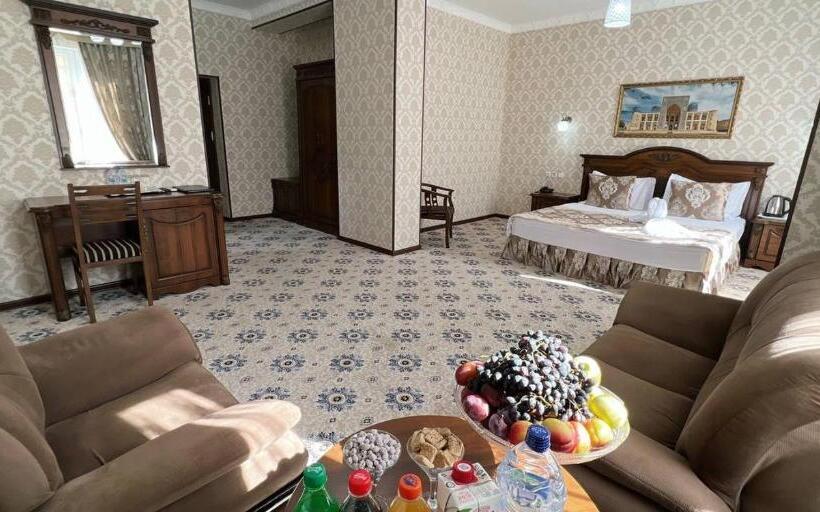 בית מלון כפרי Asia Bukhara