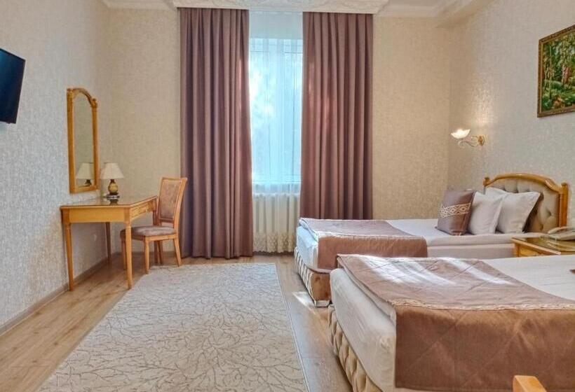 בית מלון כפרי Asia Bukhara