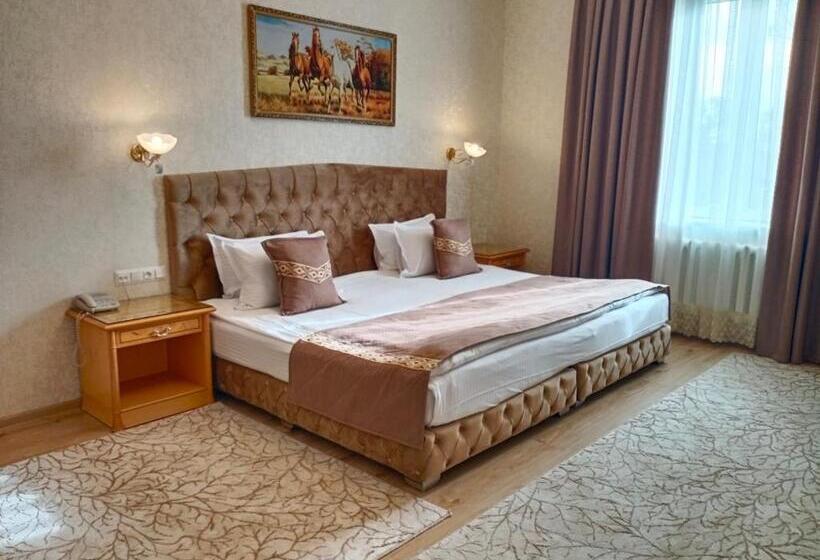 בית מלון כפרי Asia Bukhara