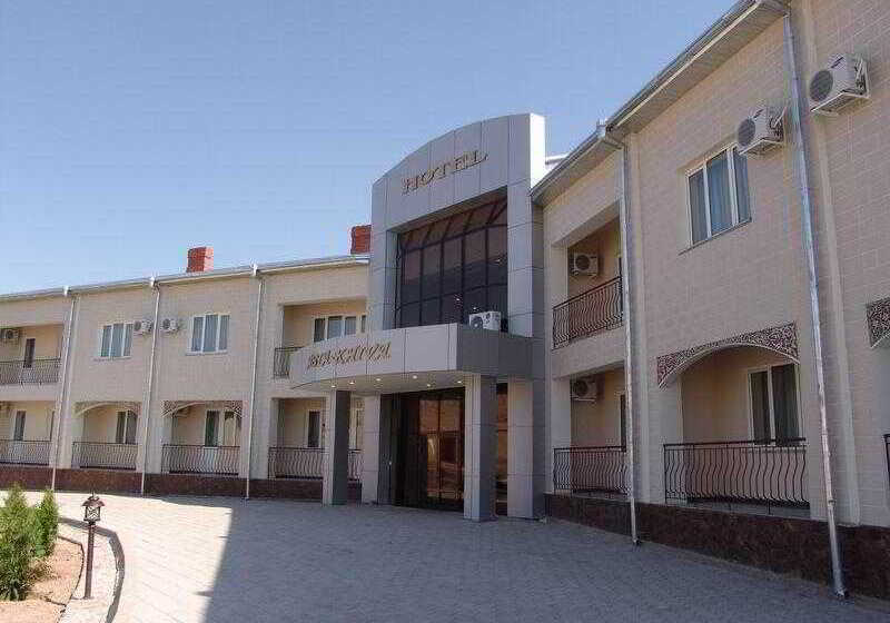 Отель Asia Khiva