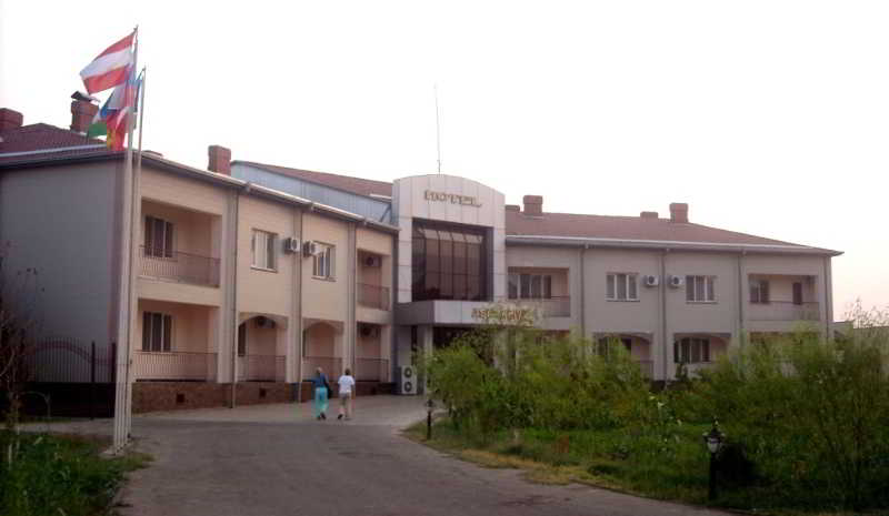 Отель Asia Khiva