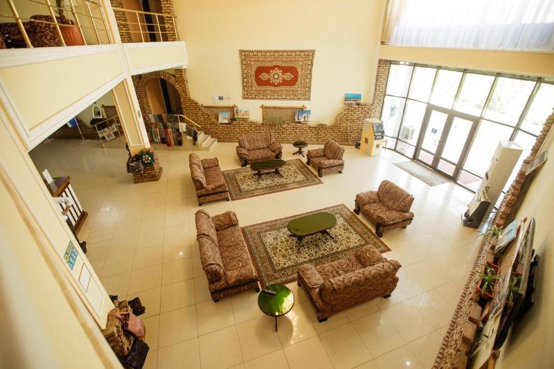 Отель Asia Khiva