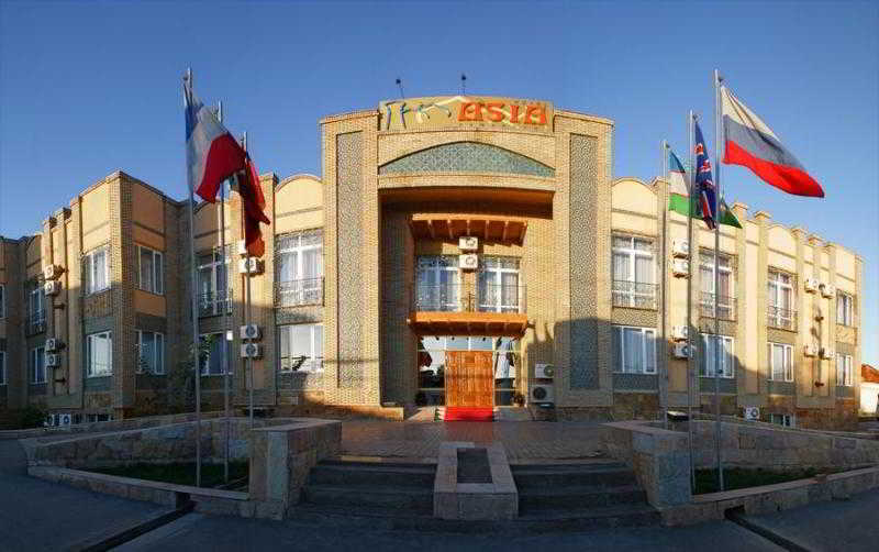 فندق Asia Samarkand